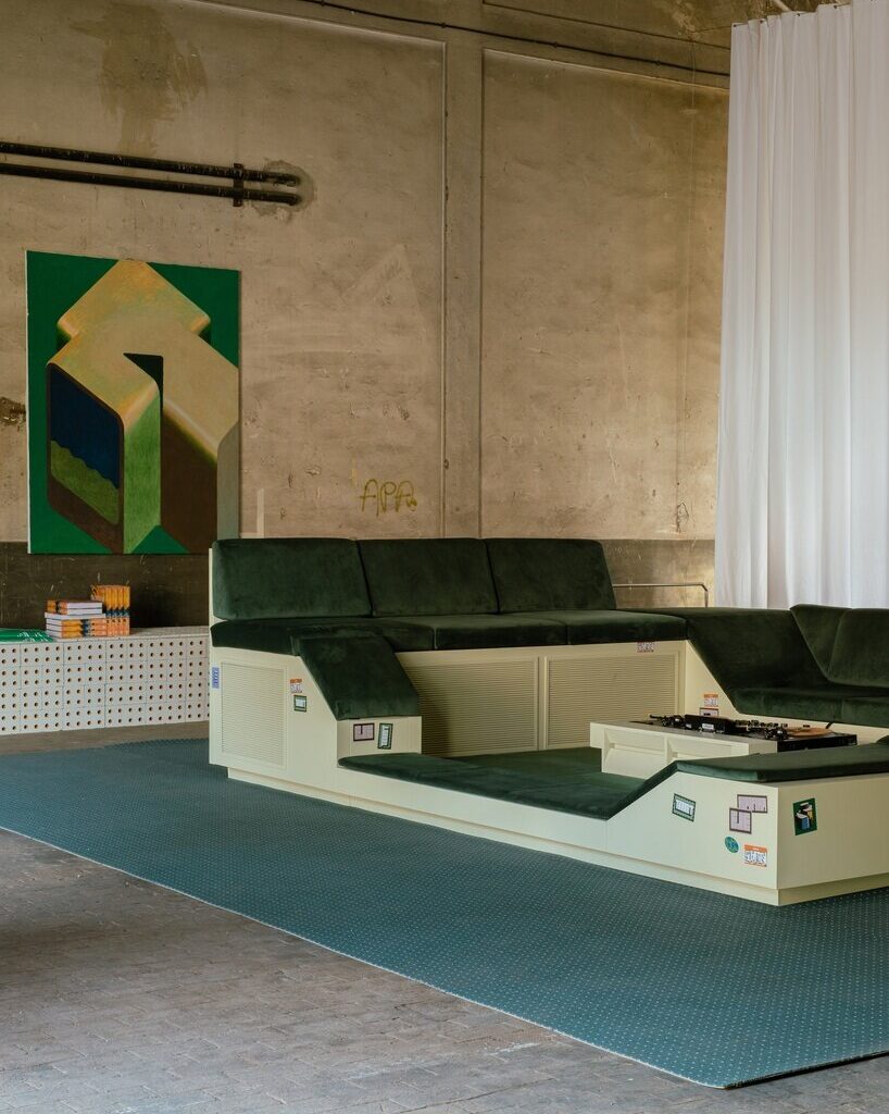 supaform on creating a conversation pit for the 21st century