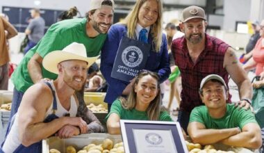 Potatoes & Products: Industry, News, Stats, Prices, Markets & Trends