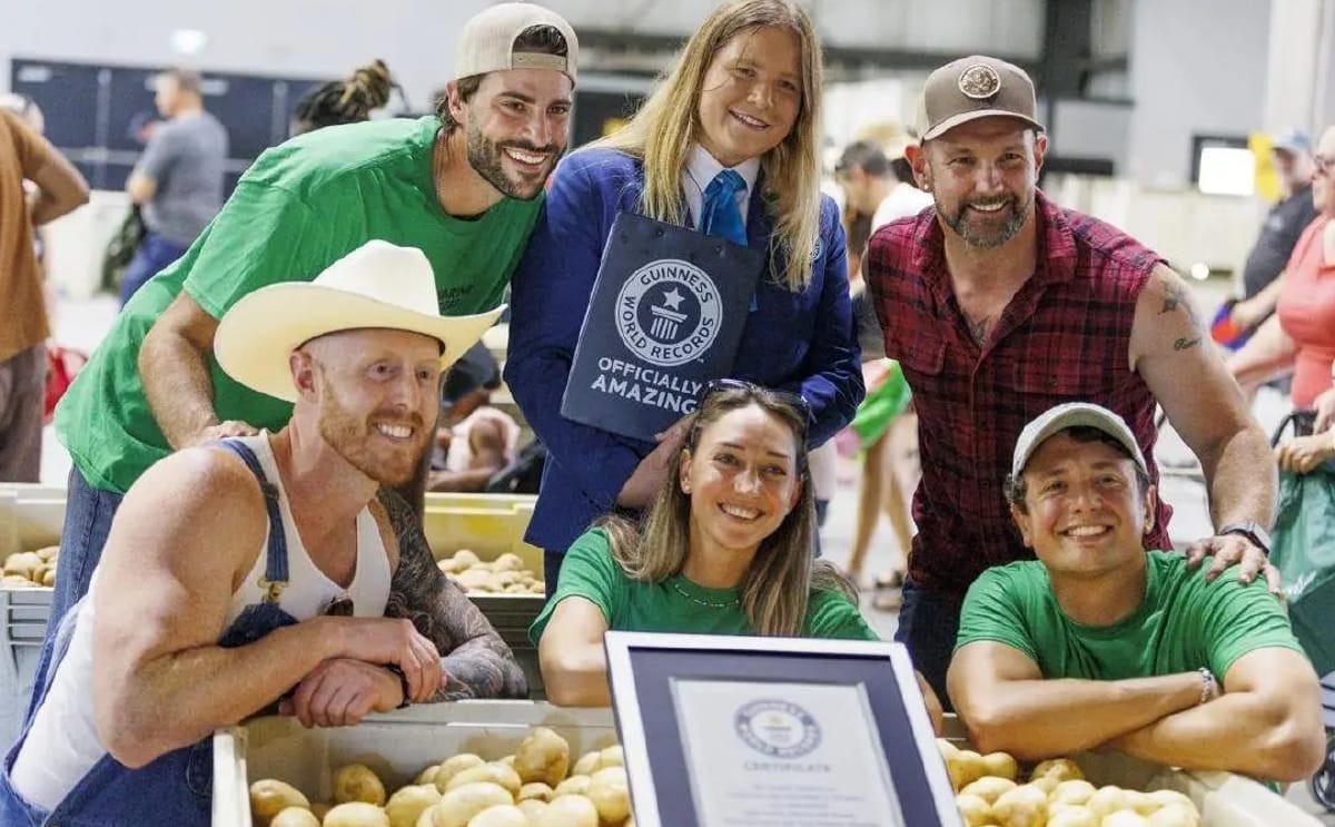 Potatoes & Products: Industry, News, Stats, Prices, Markets & Trends