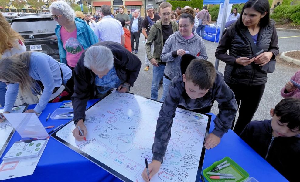 surrey langley skytrain construction time capsule signatures july 25 2026