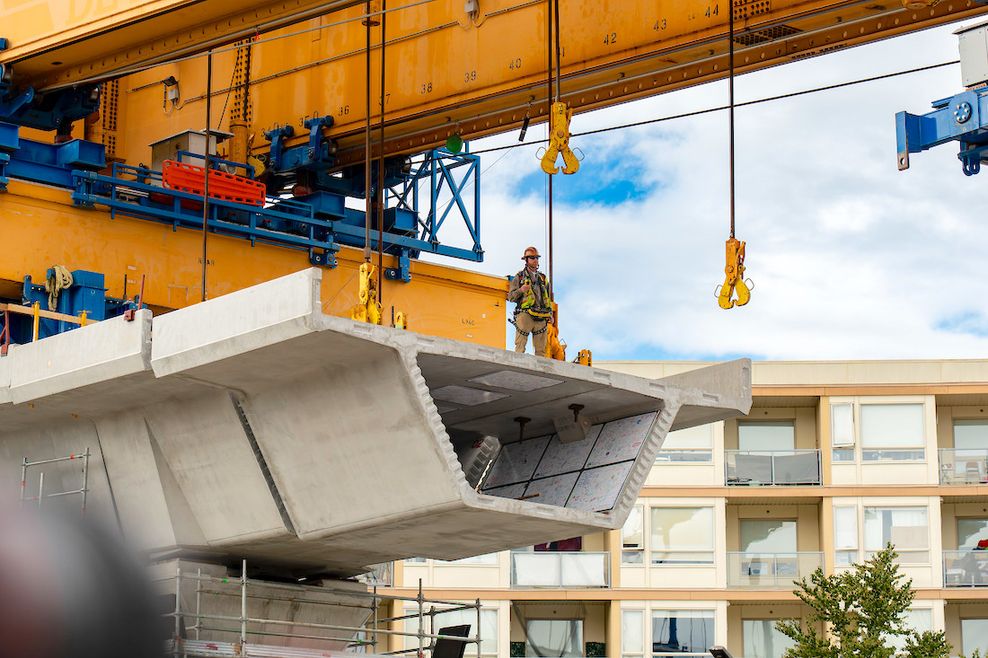 surrey langley skytrain construction time capsule signatures july 29 2026