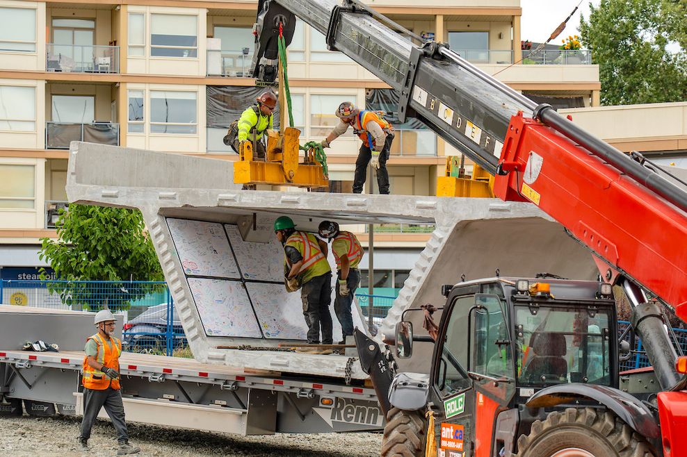surrey langley skytrain construction time capsule signatures july 29 2026