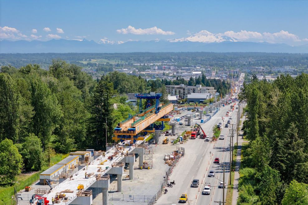 surrey lanley skytrain langey launcher construction may 28 2026 f