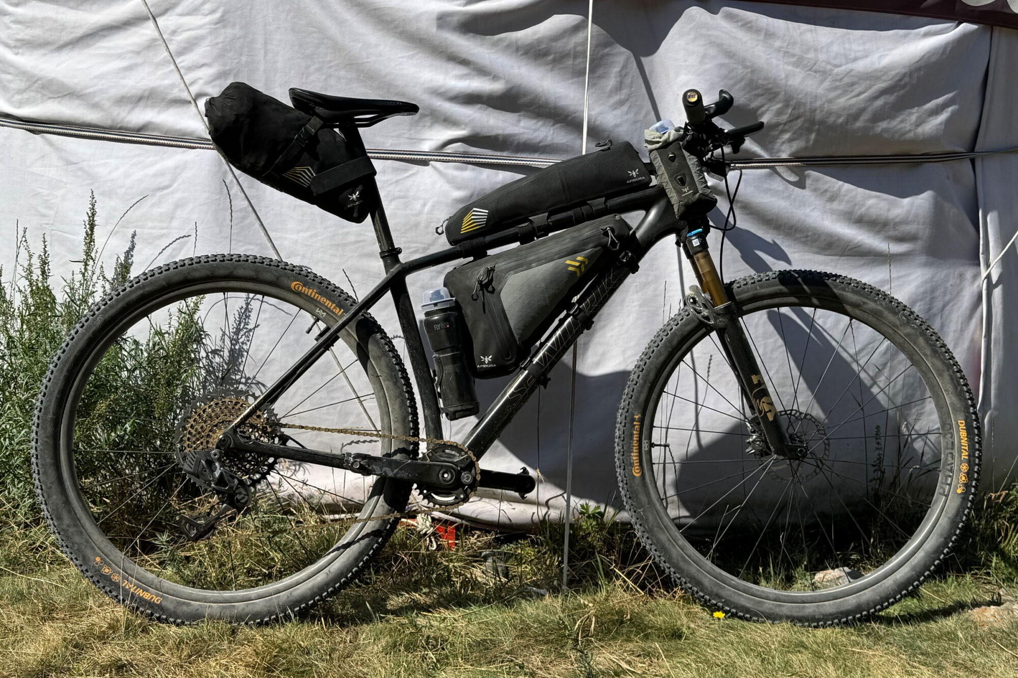 2026 silk road mountain race rigs