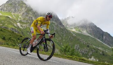 Tadej Pogacar out of Spanish Vuelta after frightening crash