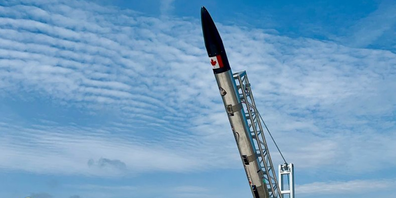 Federal Government Announcing Support for Space and Defence Sector in St. Lawrence