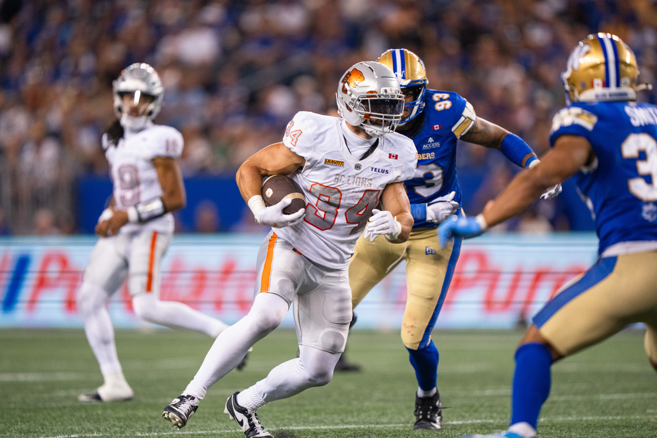 Upon Further Review | B.C. 35 Wpg 19