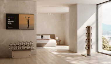 Sand Stone by Technogym ushers in a new era of gym design