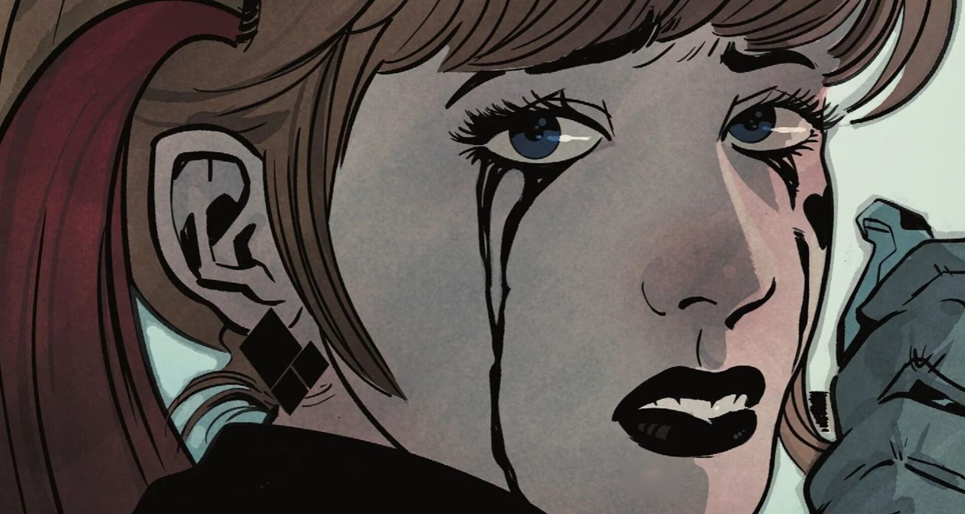Back Together Again For Harley Quinn #69 And Poison Ivy #50?