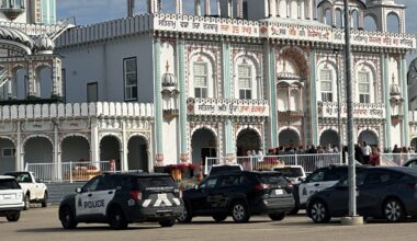 Charges pending against suspect in Edmonton Sikh temple stabbing