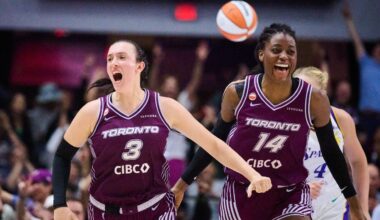Tempo's Vancouver games show WNBA expansion side's Canada-wide reach