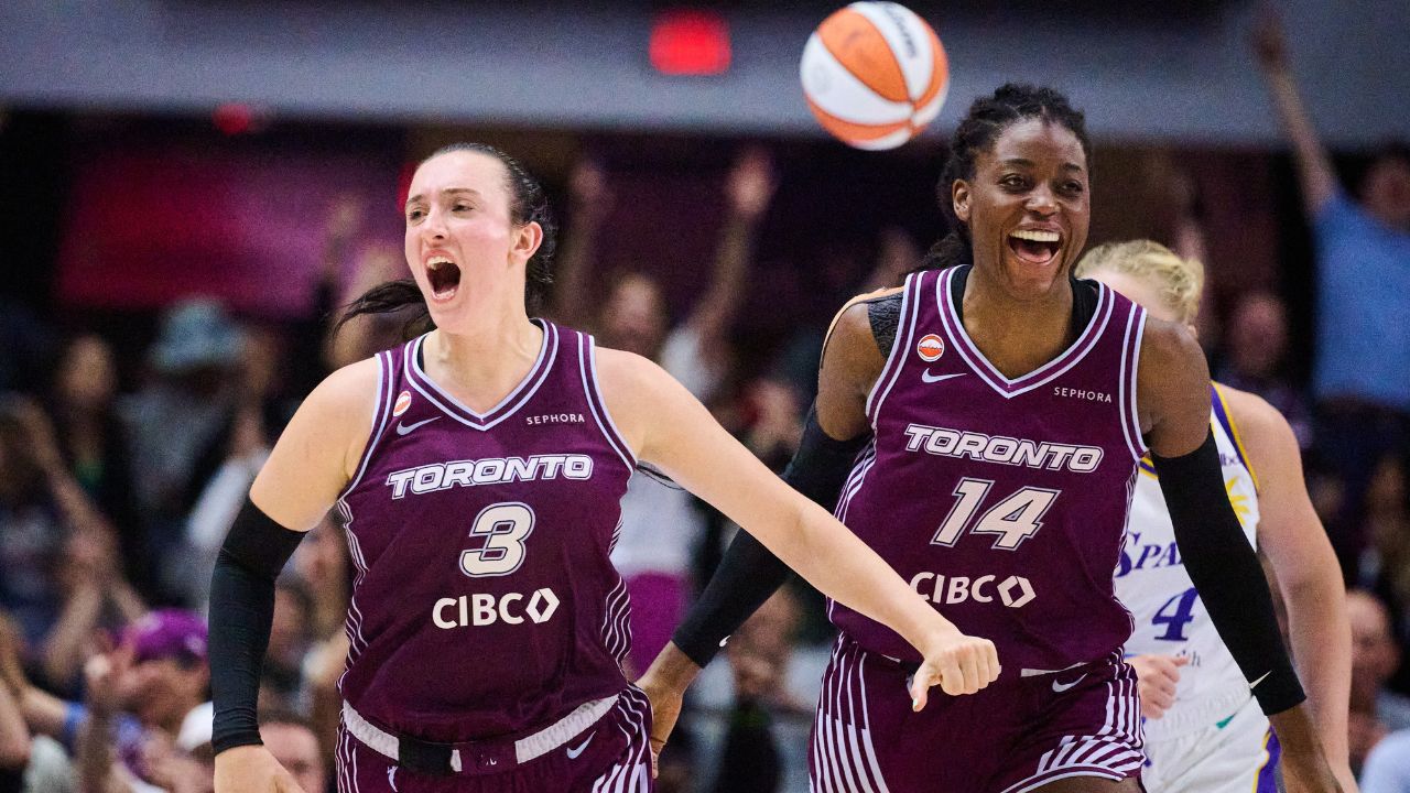 Tempo's Vancouver games show WNBA expansion side's Canada-wide reach