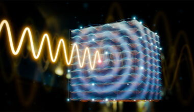 temporal photonic crystal