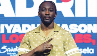 Terence Crawford says 3 American fighters will ‘take over the sport’ now that he’s retired