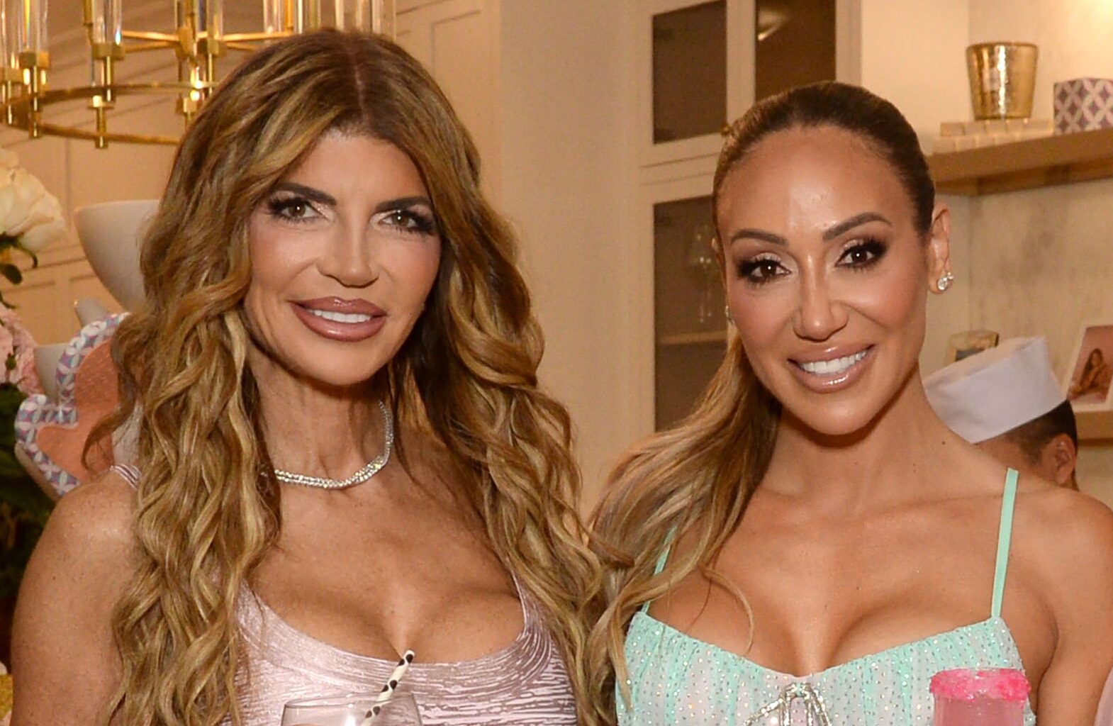 Teresa Giudice & Melissa Gorga Reveal New Reconciliation Updates