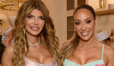Teresa Giudice & Melissa Gorga Reveal New Reconciliation Updates