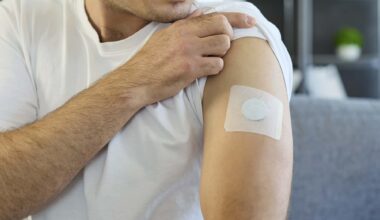 Wearable Sweat Test Stickers for Cystic Fibrosis