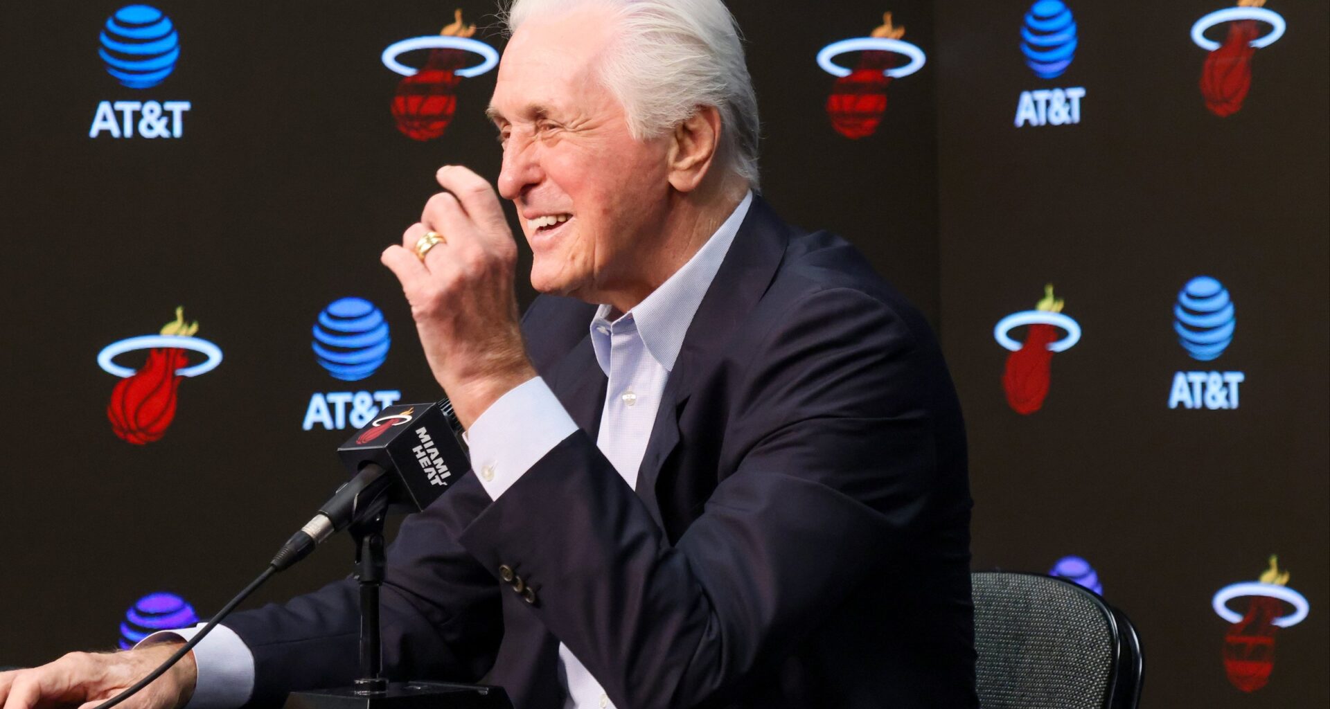Has it turned to trade season for the Miami Heat?
