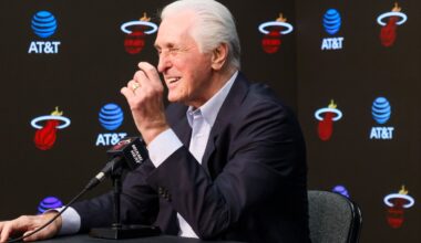 Has it turned to trade season for the Miami Heat?