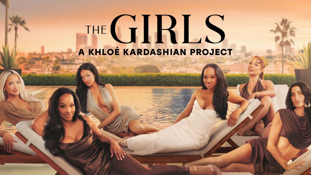 Khloé Kardashian's 'The Girls' Gets Trailer & Premiere Date At Hulu