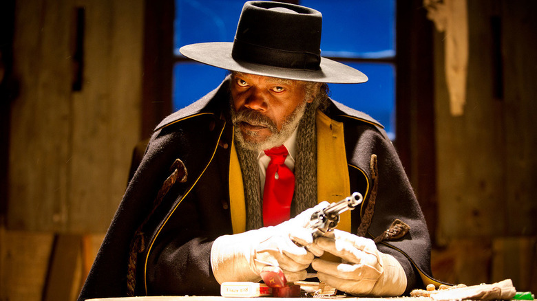 Major Marquis Warren shares his story in 