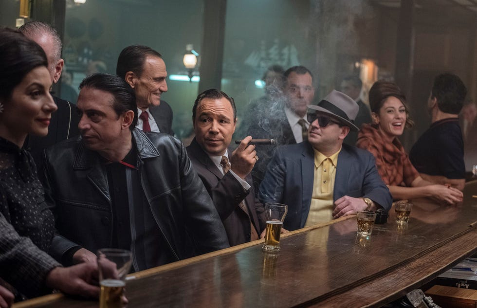 Stephen Graham, The Irishman the irishman, stephen graham