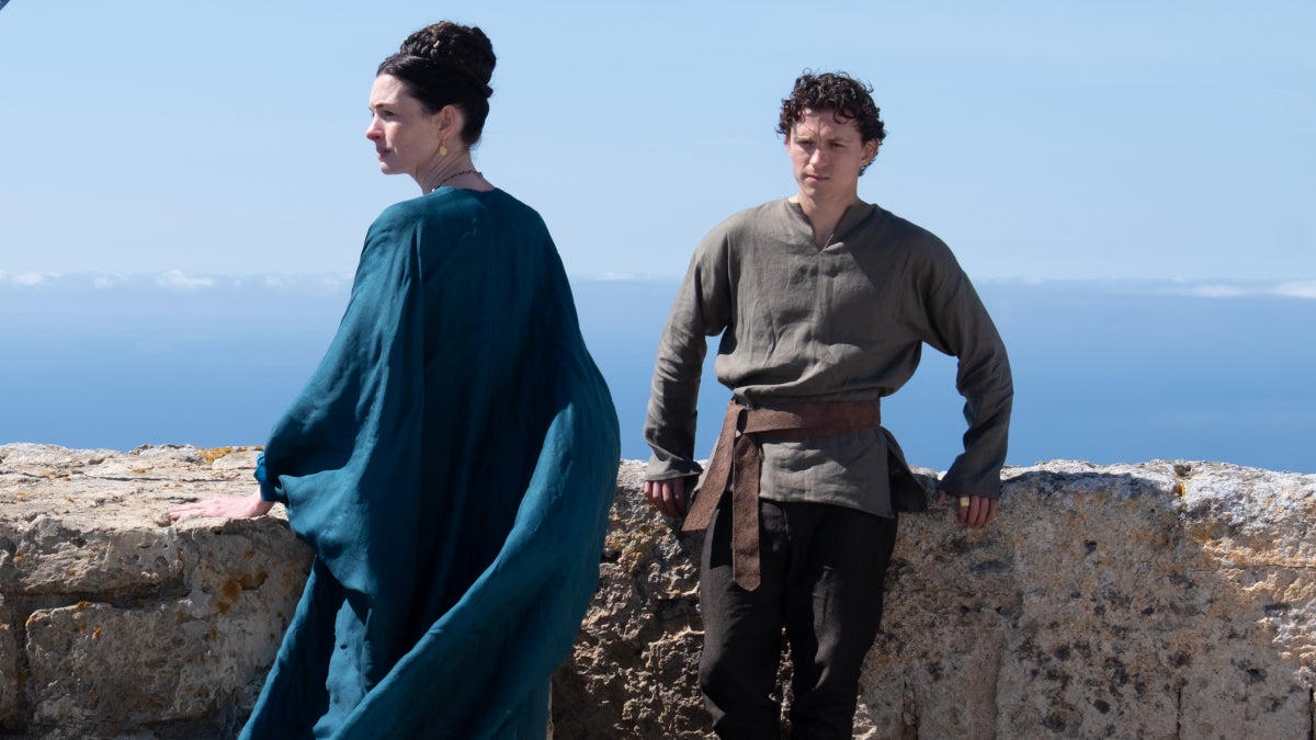 'The Odyssey' Is Still Holding Strong Despite Historic Competition from 'Spider-Man'