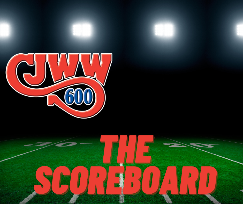 Sunday Scoreboard | 98COOL