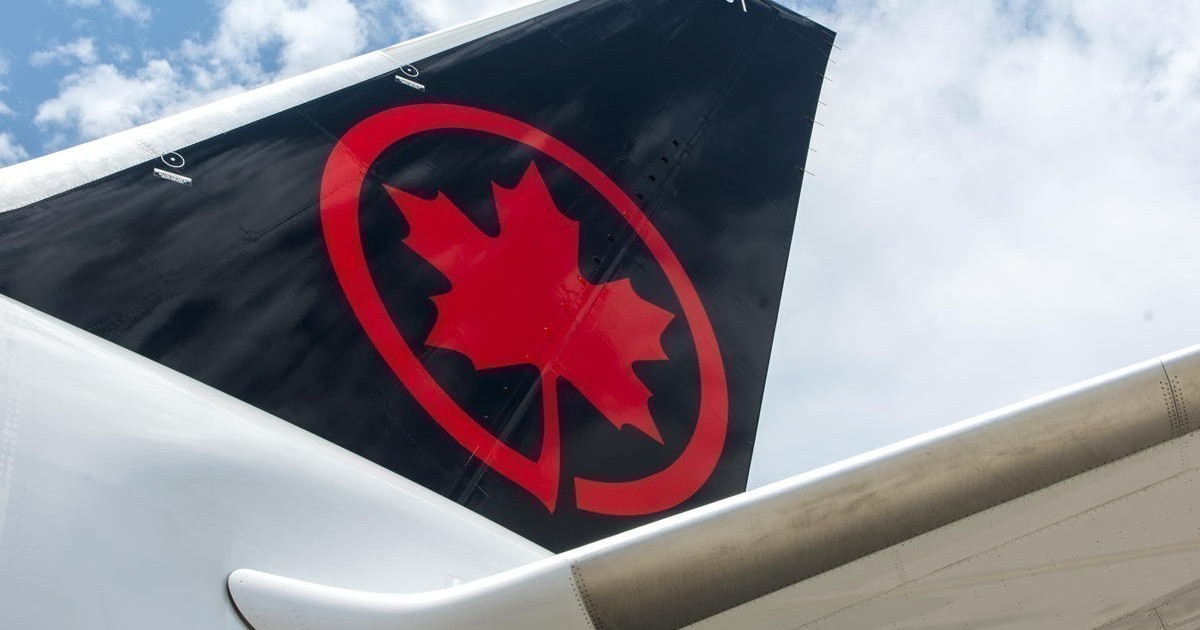 Air Canada issues thunderstorm alert in Toronto, activates flexible ticketing