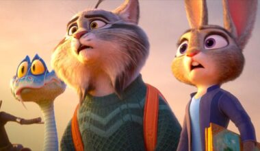 ‘Zootopia 2’ movie under the stars at Surrey’s Holland Park on Saturday night