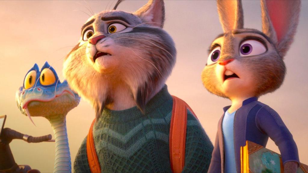‘Zootopia 2’ movie under the stars at Surrey’s Holland Park on Saturday night