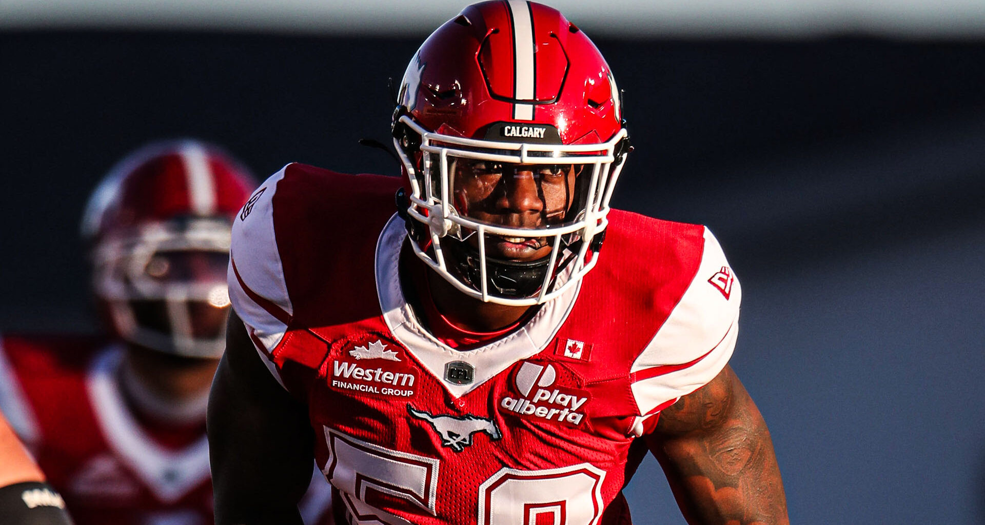 Stamps Release Defensive Lineman - Calgary Stampeders