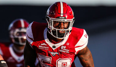 Stamps Release Defensive Lineman - Calgary Stampeders