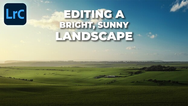 Edit Harsh Midday Sun in Lightroom Classic
