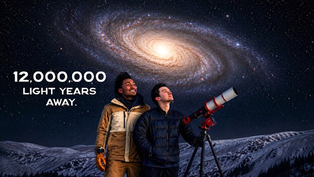 Photographing M81 Galaxy From Scratch