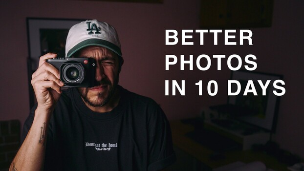7 Things to Do in 10 Days for Better Photos