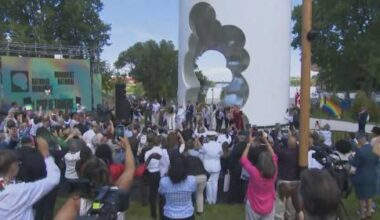 Monument recognizing LGBTQ2S purge unveiled in Ottawa