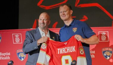 Top 10 most impactful NHL moves made this summer