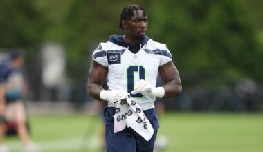 Seahawks pass rusher Demarcus Lawrence: 2026 season 'will be my last year' | Latest NFL News, Analysis & Updates