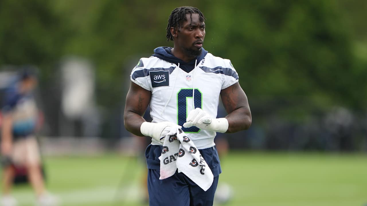 Seahawks pass rusher Demarcus Lawrence: 2026 season 'will be my last year' | Latest NFL News, Analysis & Updates