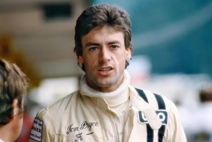 tom pryce formula one 1
