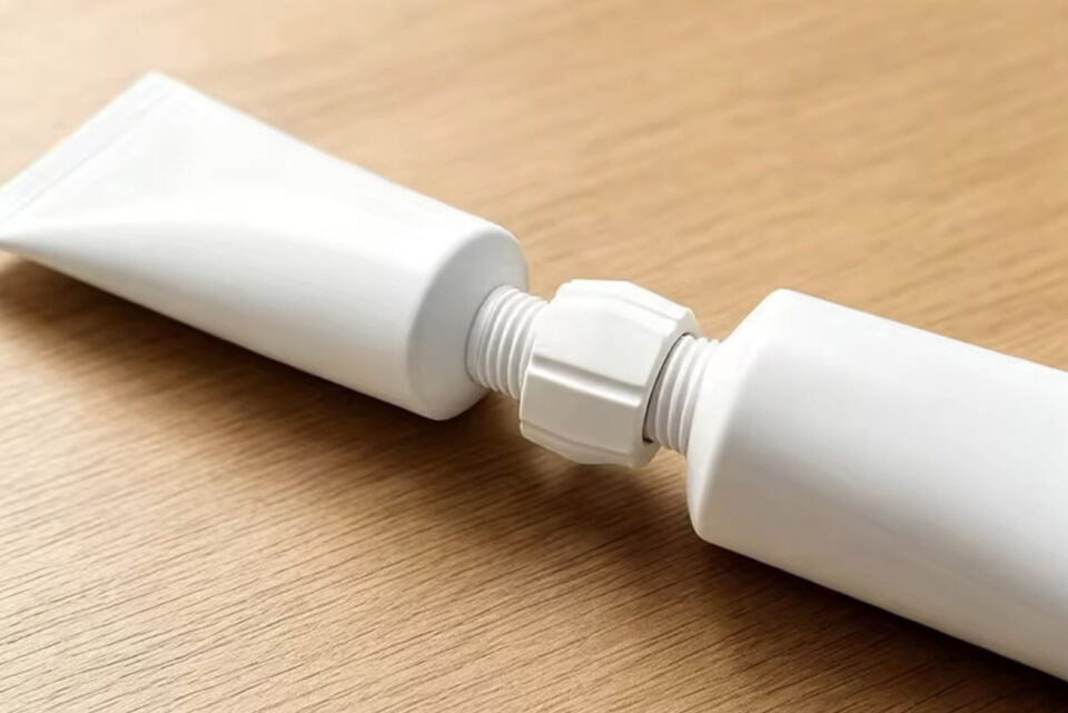 Toothpaste Docker