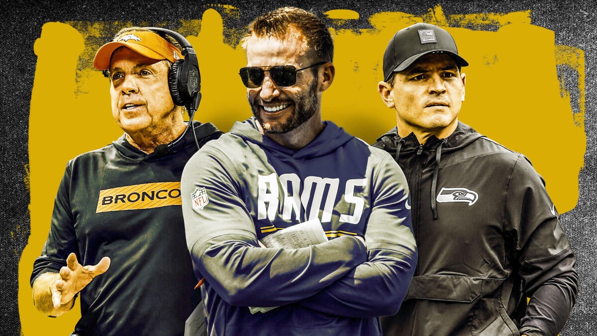 NFL head coach rankings 2026: Sean McVay tops list, Andy Reid fourth entering 2026 season