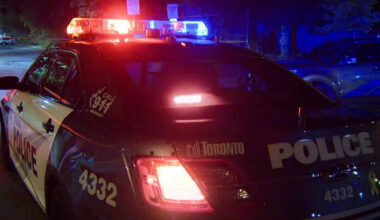 Man critically wounded in Scarborough shooting