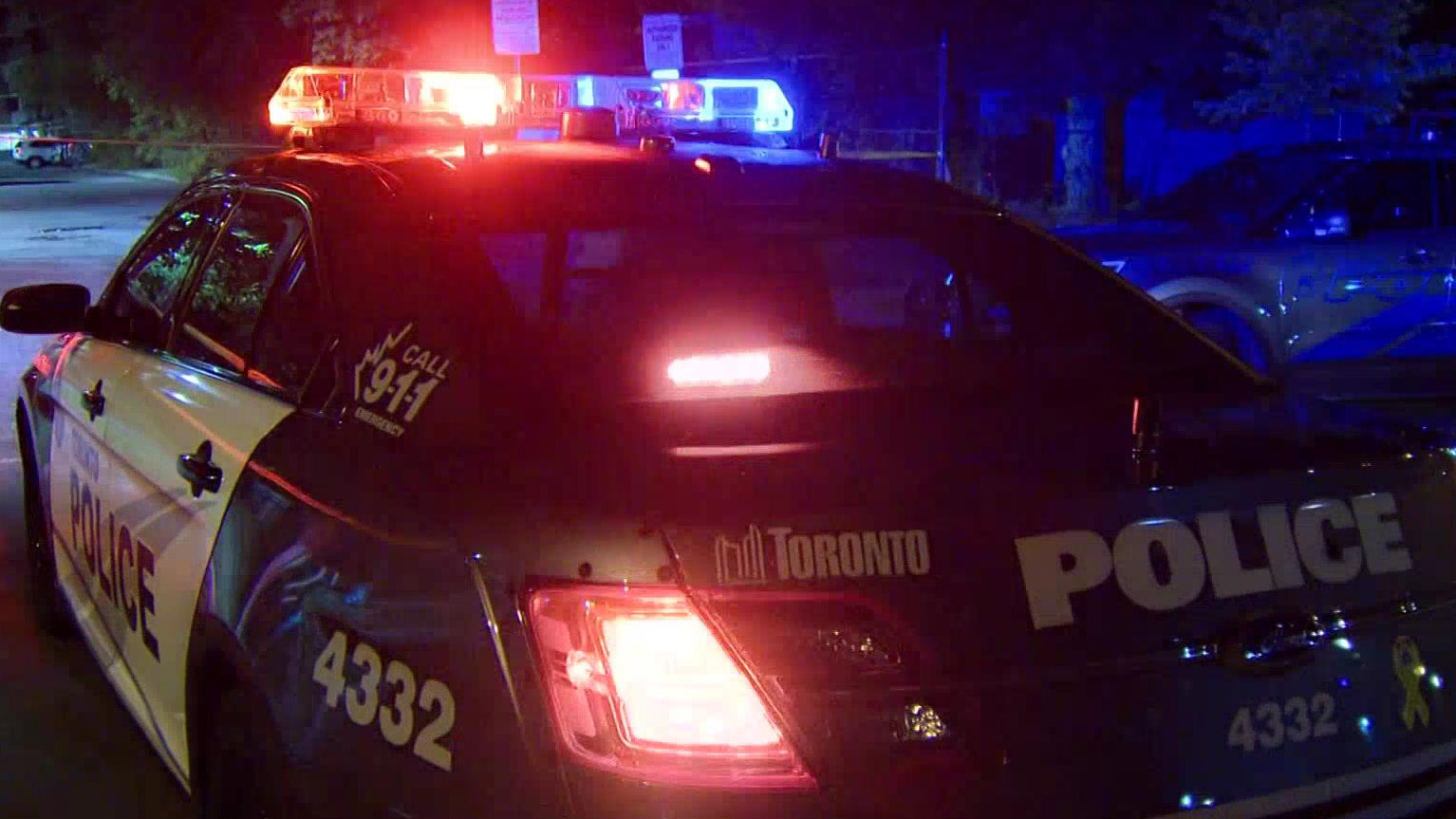 Man critically wounded in Scarborough shooting