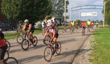 What’s Good in The Valley? Cyclists Get Ready to Tour The Valley