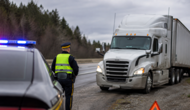 Commercial vehicle inspection leads to 14 charges in Upper Ottawa Valley