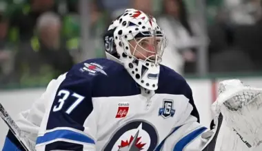 Transaction imminente: Buffalo attend Connor Hellebuyck