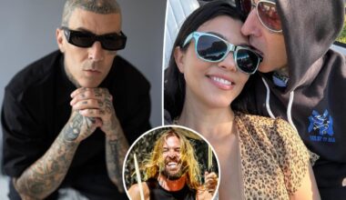 Biggest revelations from 'Travis Barker: Louder than Fear' doc: Kourtney Kardashian miscarriage and more