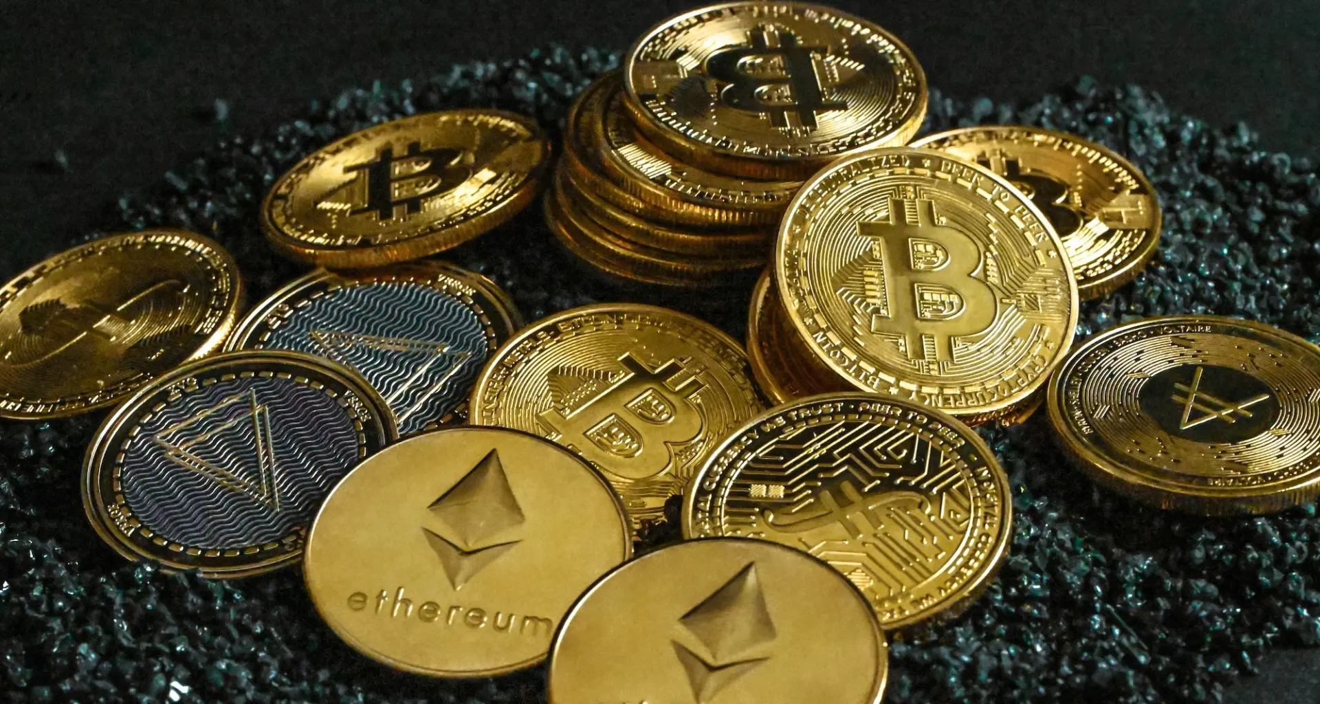 cryptocurrency coins